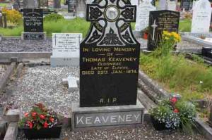 Keaveney Thomas Cloonree and Elphin